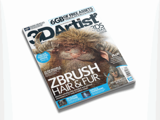 3D Artist Magazine